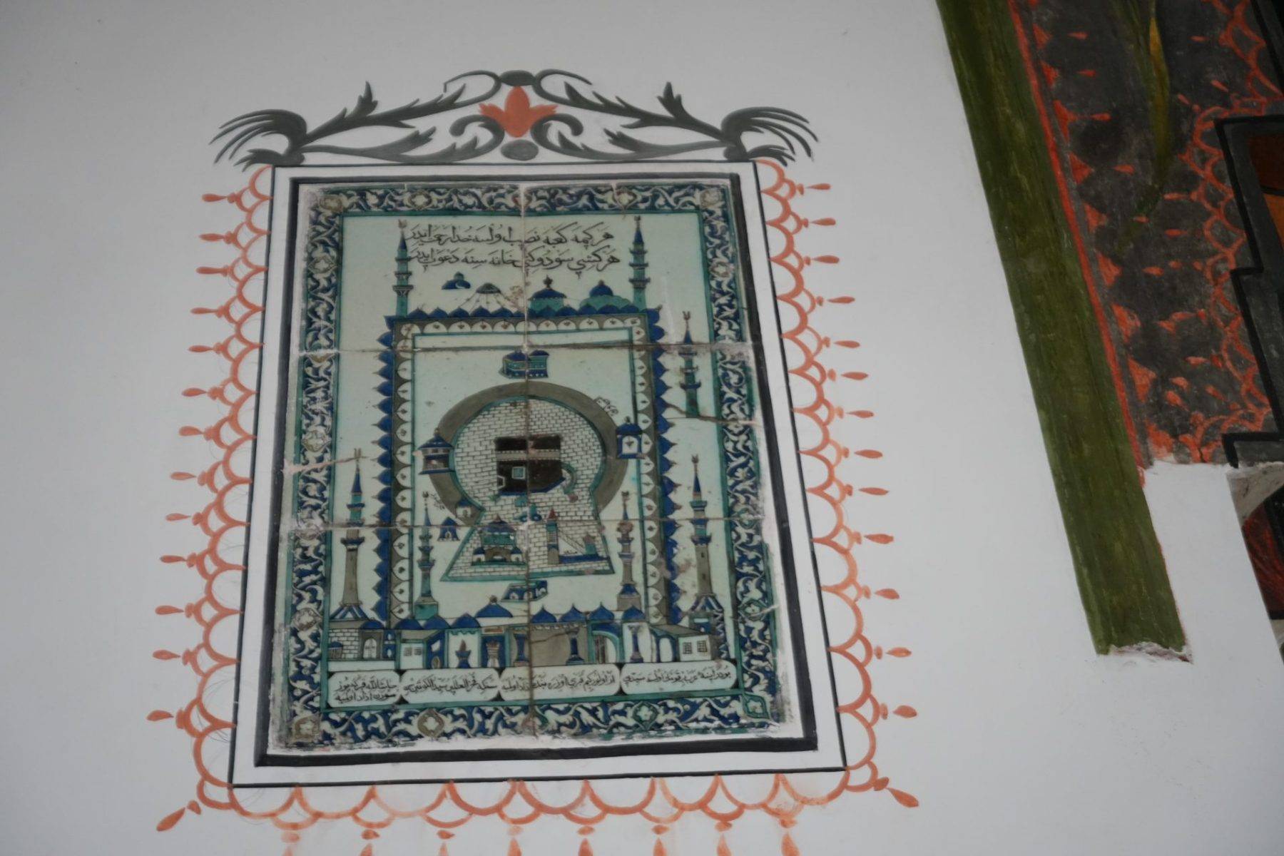 Kanuni Sultan Süleyman'ın sadrazamının Bilecik'e emaneti: Rüstem Paşa Camii