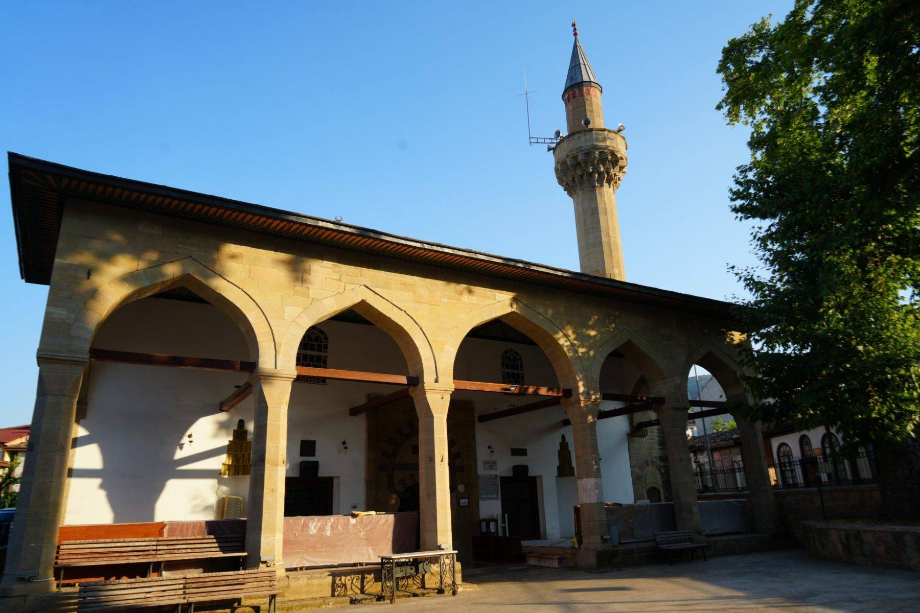 Kanuni Sultan Süleyman'ın sadrazamının Bilecik'e emaneti: Rüstem Paşa Camii