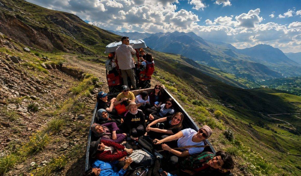 Sosyal medya ziyaretçi sayısını katladı! Erzincan'ın saklı cennetine ziyaretçi akını