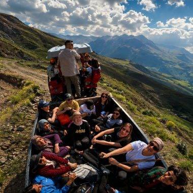 Sosyal medya ziyaretçi sayısını katladı! Erzincan'ın saklı cennetine ziyaretçi akını