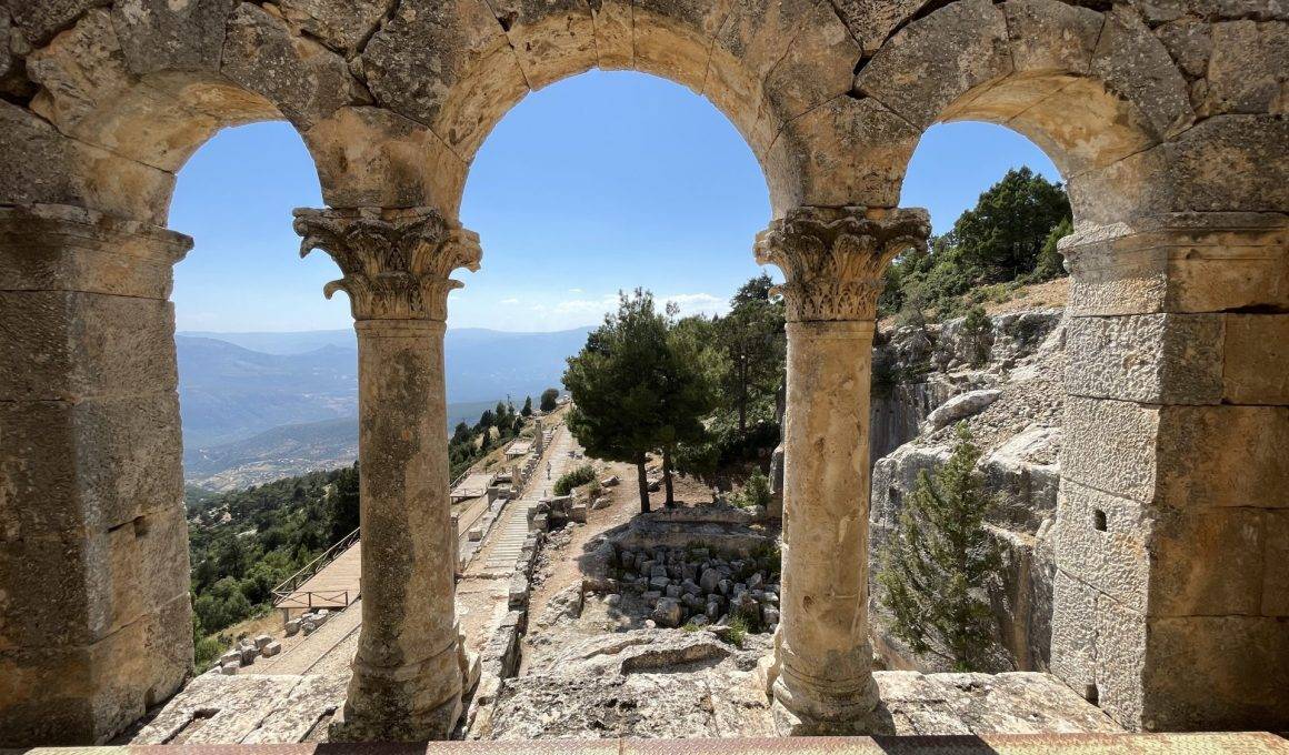 Evliya Çelebi övgüyle bahsetmişti: Mersin'in Ayasofya'sı 15 asırdır ayakta