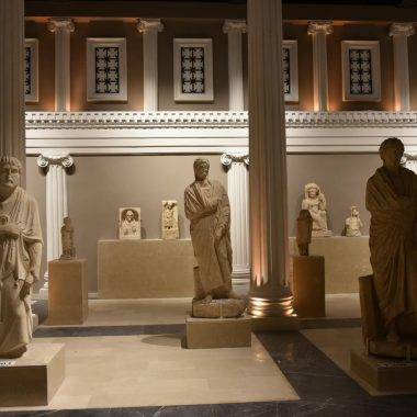 Depremde oluşan hasarlar onarıldı: Gaziantep Arkeoloji Müzesi yeniden ziyarete açıldı