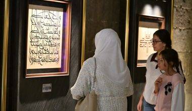 Sanatın her rengi bir arada: Erzurum Kültür Yolu Festivali ziyaretçileri ağırlıyor