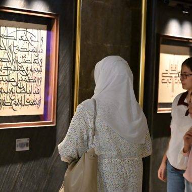 Sanatın her rengi bir arada: Erzurum Kültür Yolu Festivali ziyaretçileri ağırlıyor