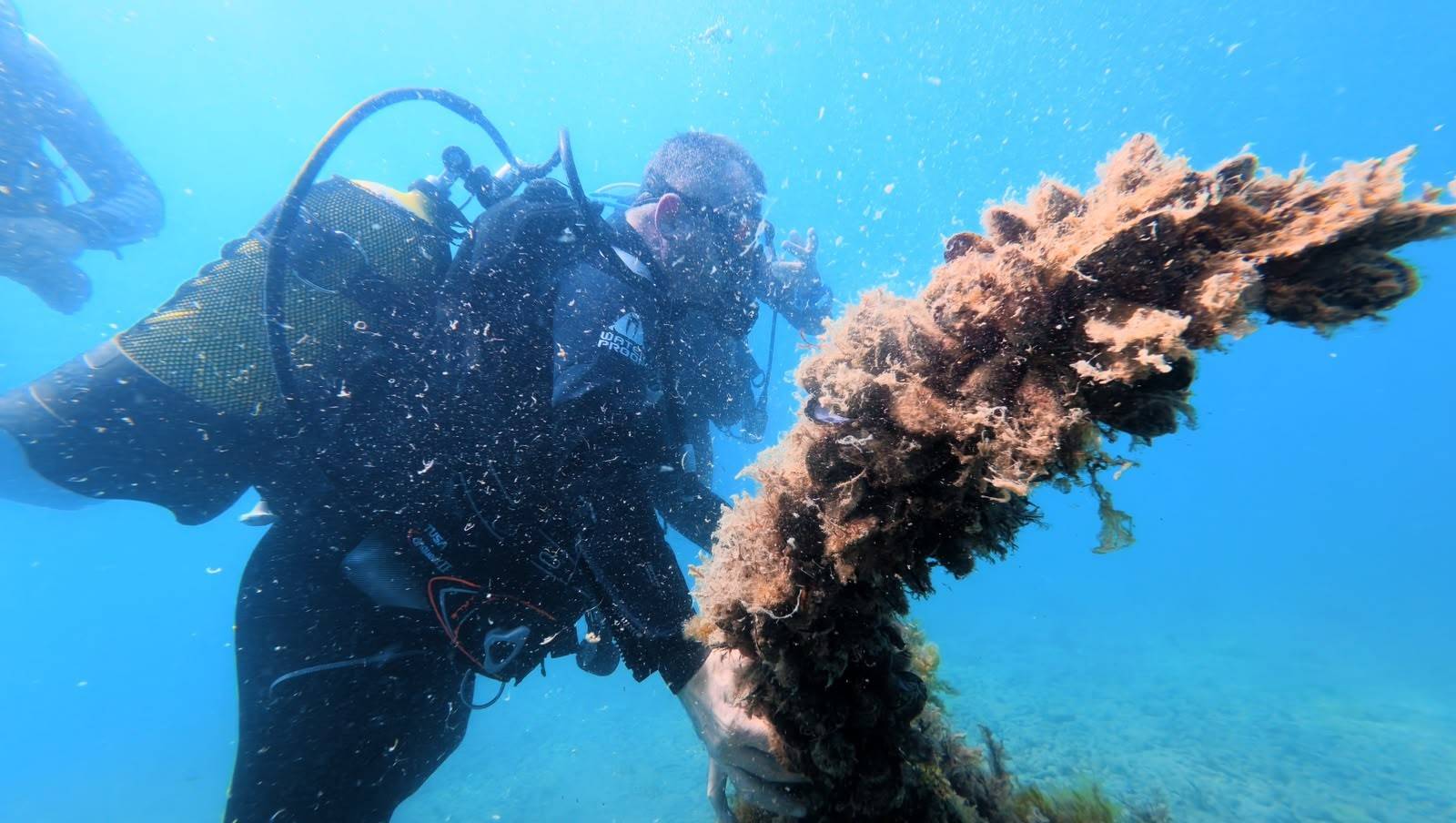 Karadeniz’in derinliklerindeki 2 bin 500 yıllık miras ziyarete açılıyor