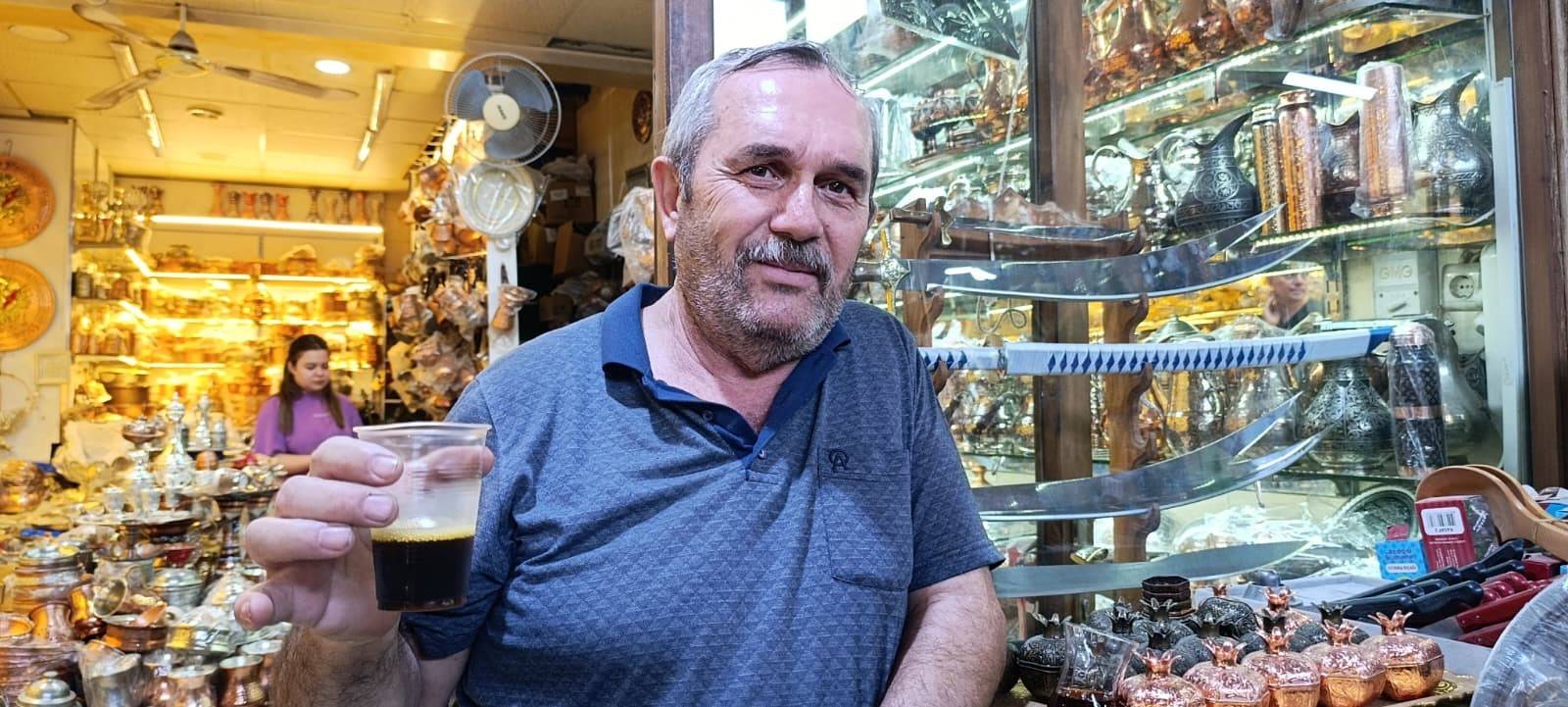 Osmanlı'dan gelen şifa! Kahramanmaraş'ın milli içeceği: ballı meyan şerbeti