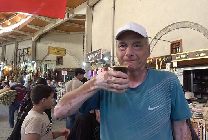 Osmanlı'dan gelen şifa! Kahramanmaraş'ın milli içeceği: ballı meyan şerbeti