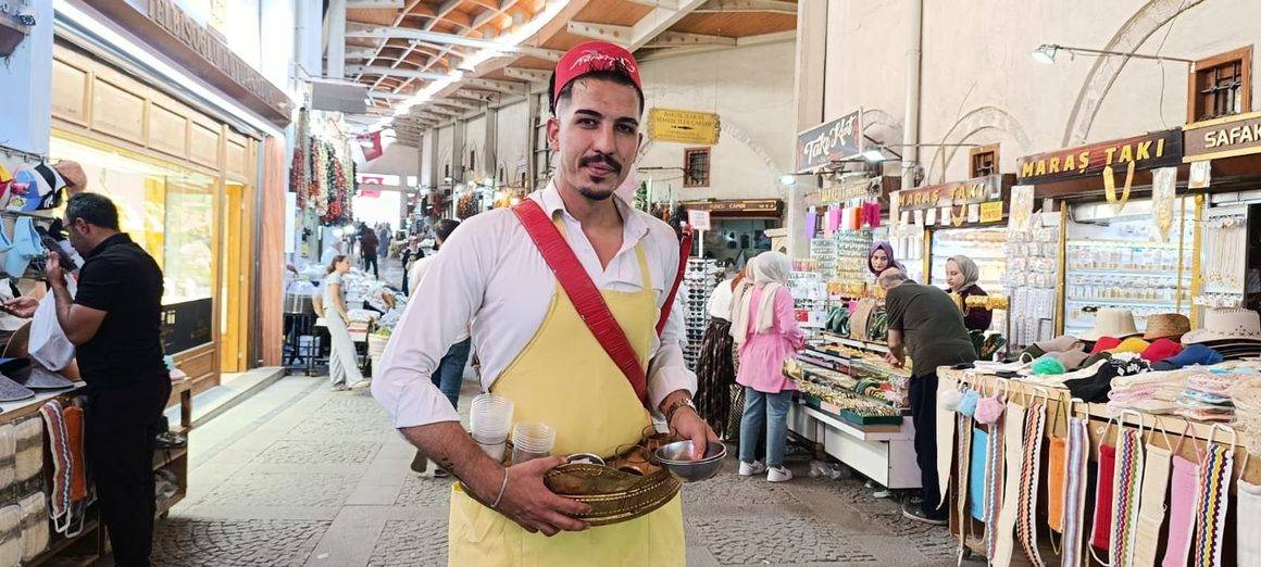 Osmanlı'dan gelen şifa! Kahramanmaraş'ın milli içeceği: ballı meyan şerbeti