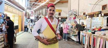 Osmanlı'dan gelen şifa! Kahramanmaraş'ın milli içeceği: ballı meyan şerbeti