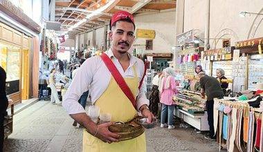 Osmanlı'dan gelen şifa! Kahramanmaraş'ın milli içeceği: ballı meyan şerbeti