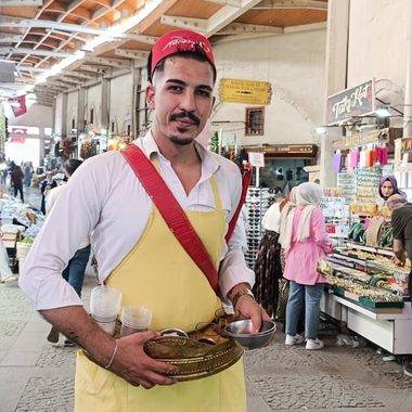 Osmanlı'dan gelen şifa! Kahramanmaraş'ın milli içeceği: ballı meyan şerbeti