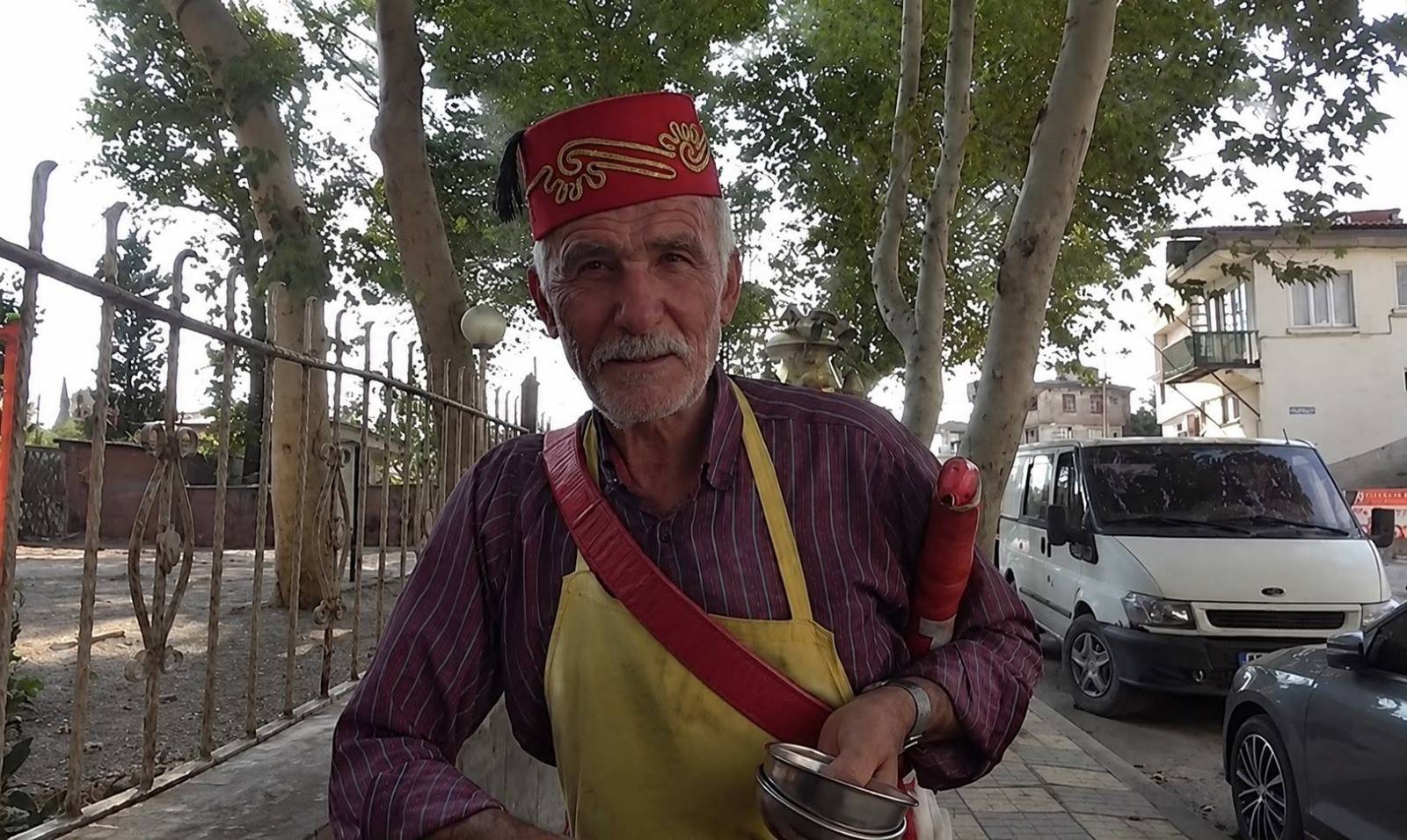 Osmanlı'dan gelen şifa! Kahramanmaraş'ın milli içeceği: ballı meyan şerbeti