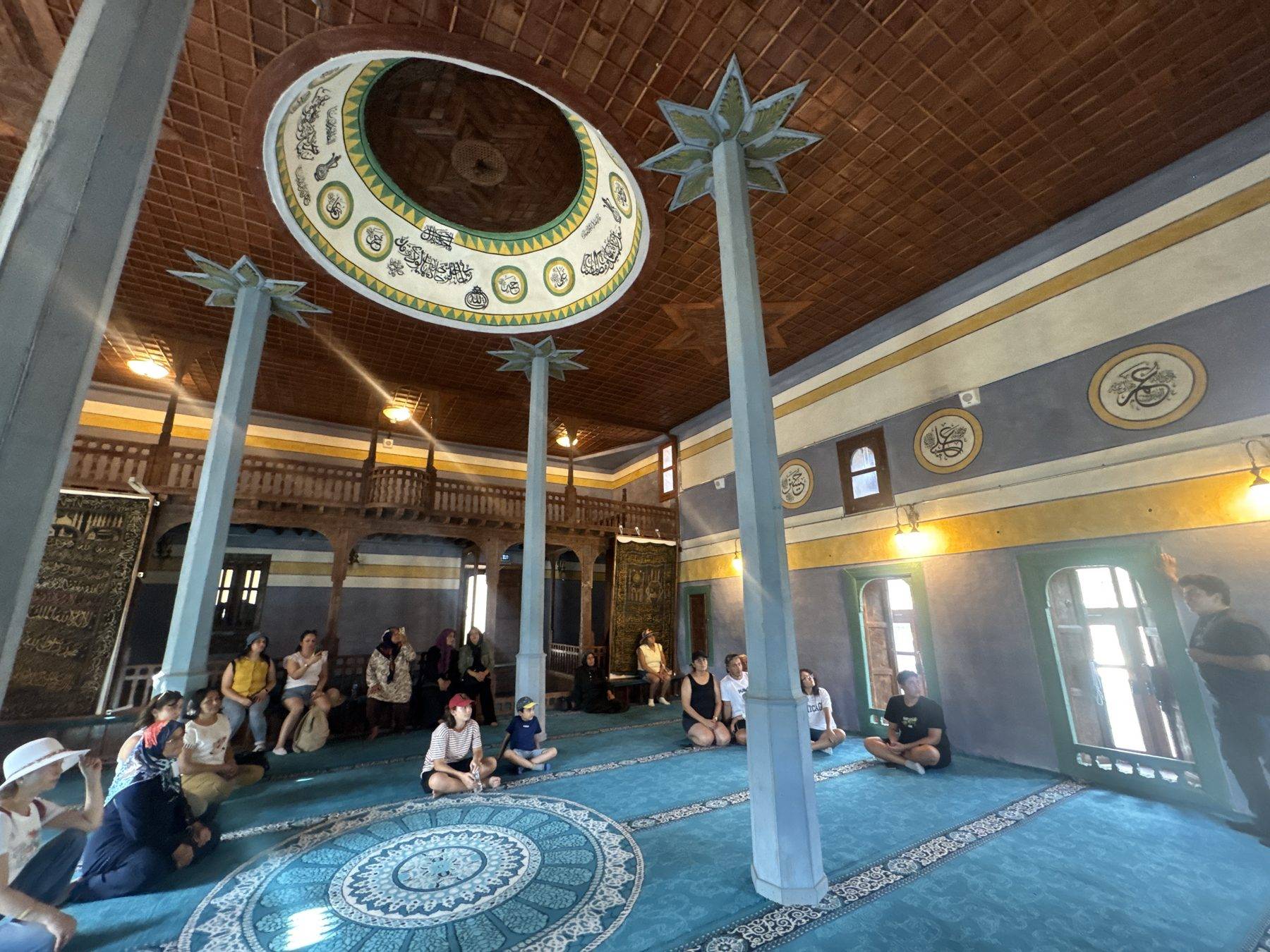 Antalya'nın betonsuz köyüne akın ettiler: 55 kişilik köye 100 binden fazla turist