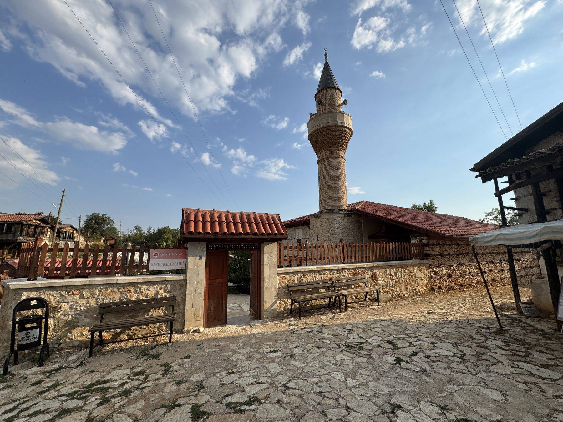 Antalya'nın betonsuz köyüne akın ettiler: 55 kişilik köye 100 binden fazla turist