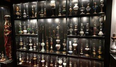 Toplam 1650 tane, hiçbiri birbirine benzemiyor: Gaz Lambası Müzesi ziyaretçileri bekliyor