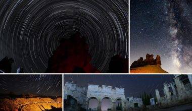 Perseid Meteor Yağmuru mest etti! Türkiye'nin dört bir yanında masalsı manzaralar