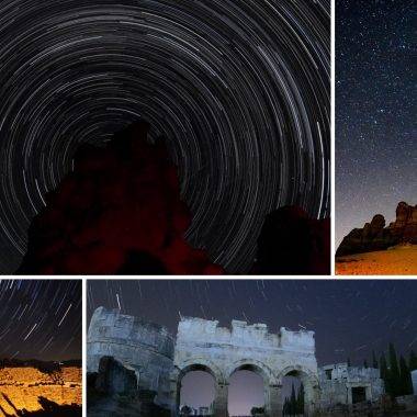 Perseid Meteor Yağmuru mest etti! Türkiye'nin dört bir yanında masalsı manzaralar