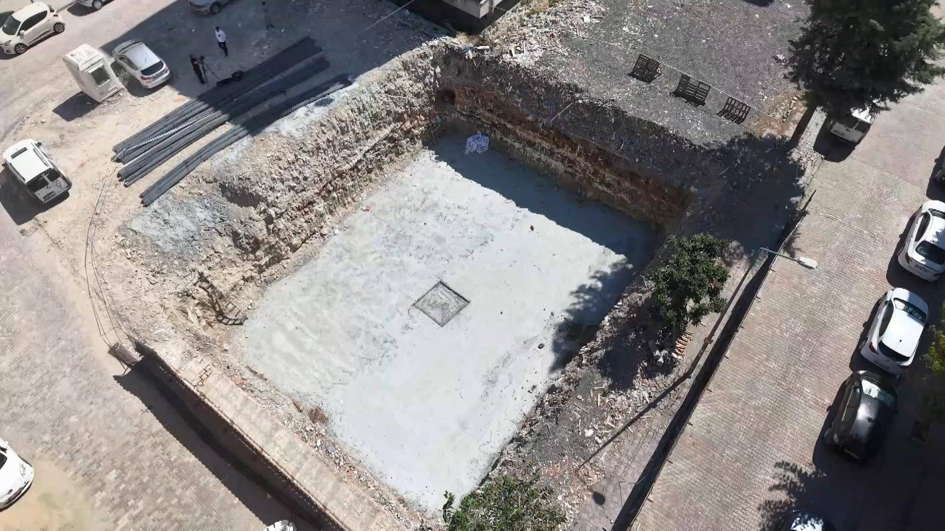 İstanbul’da kentsel dönüşüm çalışmasından tarih çıktı! Çalışmalar durduruldu