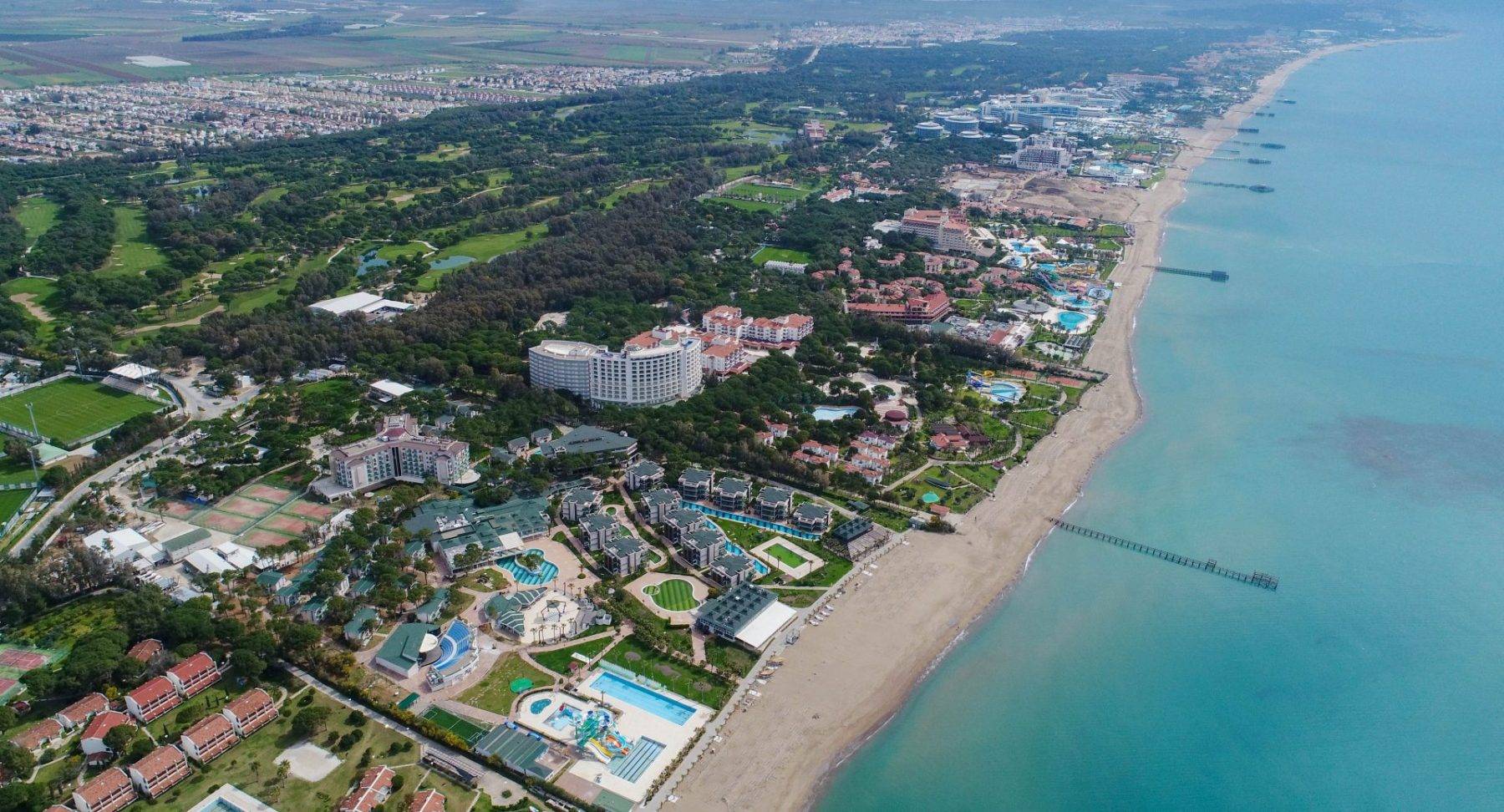 Dünya liderleri Antalya'da buluşacak! COP31 öncesi otel rezervasyonları doldu