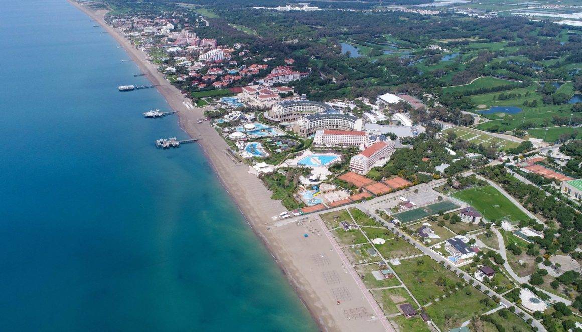 Dünya liderleri Antalya'da buluşacak! COP31 öncesi otel rezervasyonları doldu