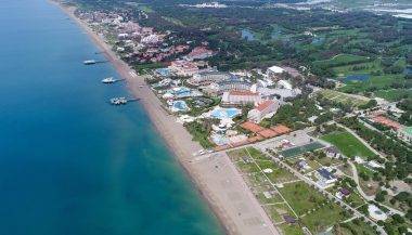 Dünya liderleri Antalya'da buluşacak! COP31 öncesi otel rezervasyonları doldu
