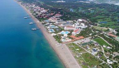 Dünya liderleri Antalya'da buluşacak! COP31 öncesi otel rezervasyonları doldu