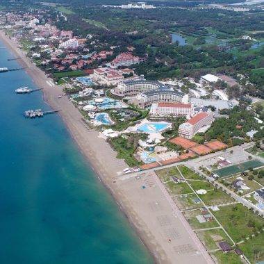 Dünya liderleri Antalya'da buluşacak! COP31 öncesi otel rezervasyonları doldu