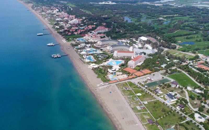 Dünya liderleri Antalya'da buluşacak! COP31 öncesi otel rezervasyonları doldu