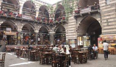Doğu'nun Paris'ine turistler akın etti! Diyarbakır'ın ziyaretçi sayısı 6 ayda milyonu aştı