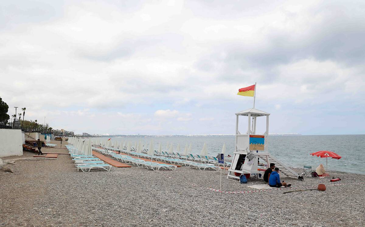 Antalya dünyaca ünlü şehirleri solladı: Açık ara birinci oldu