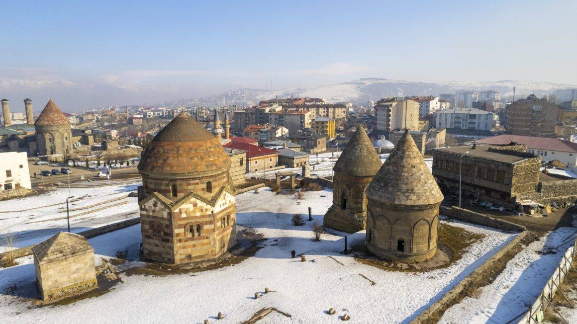 Erzurum Türkiye Kültür Yolu Festivali'ne dördüncü kez ev sahipliği yapacak