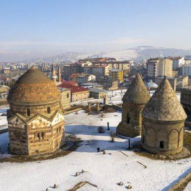 Erzurum Türkiye Kültür Yolu Festivali'ne dördüncü kez ev sahipliği yapacak