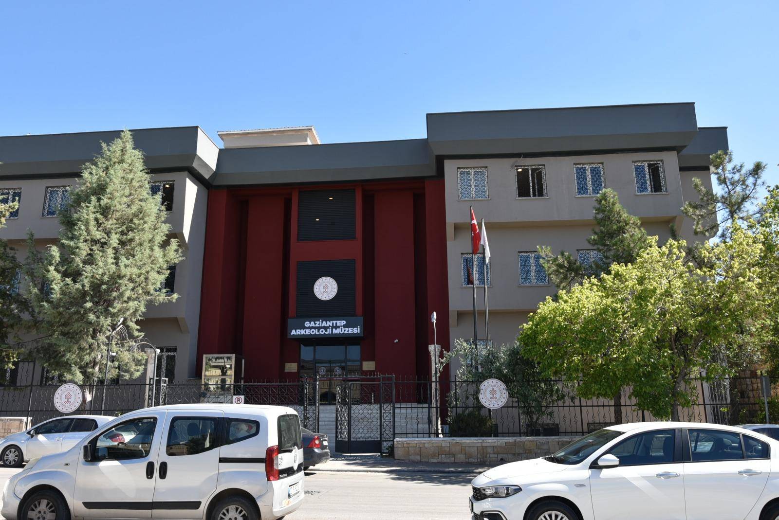 Depremde oluşan hasarlar onarıldı: Gaziantep Arkeoloji Müzesi yeniden ziyarete açıldı