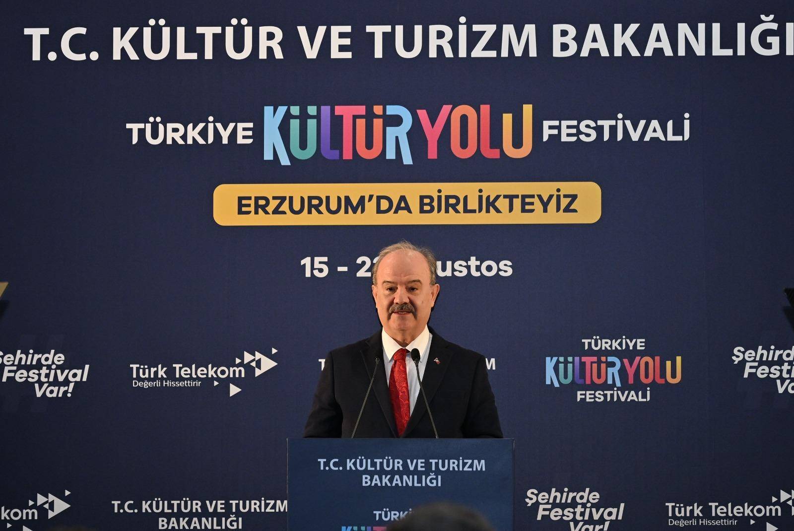 Kültür ve Turizm Bakan Yardımcısı Serdar Çam