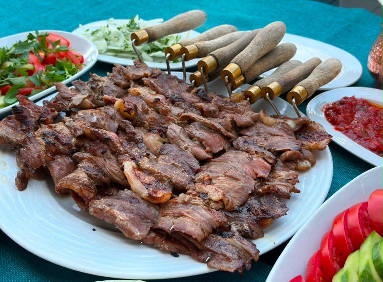 Erzurum Kültür Yolu Festivali başladı! Kültür, sanat ve gastronomi serüveni 9 gün sürecek