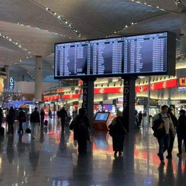İlk üç yine değişmedi! Türkiye'ye en çok turist gönderen ülkeler açıklandı