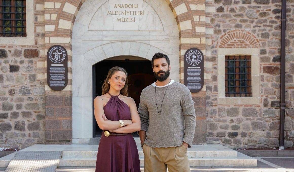 Anadolu'nun kadim tarihi Go Türkiye'nin The Knot: Gateway to Anatolia dizisi ile anlatılacak