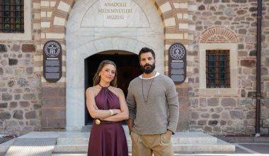 Anadolu'nun kadim tarihi Go Türkiye'nin The Knot: Gateway to Anatolia dizisi ile anlatılacak