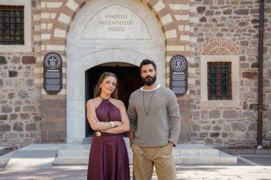 Anadolu'nun kadim tarihi Go Türkiye'nin The Knot: Gateway to Anatolia dizisi ile anlatılacak