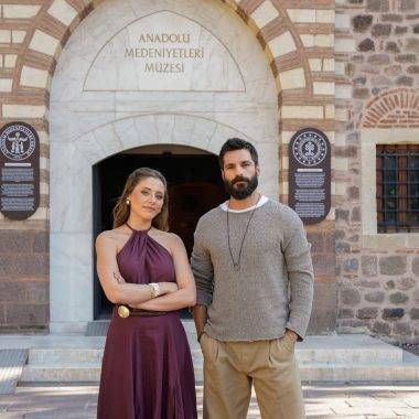 Anadolu'nun kadim tarihi Go Türkiye'nin The Knot: Gateway to Anatolia dizisi ile anlatılacak