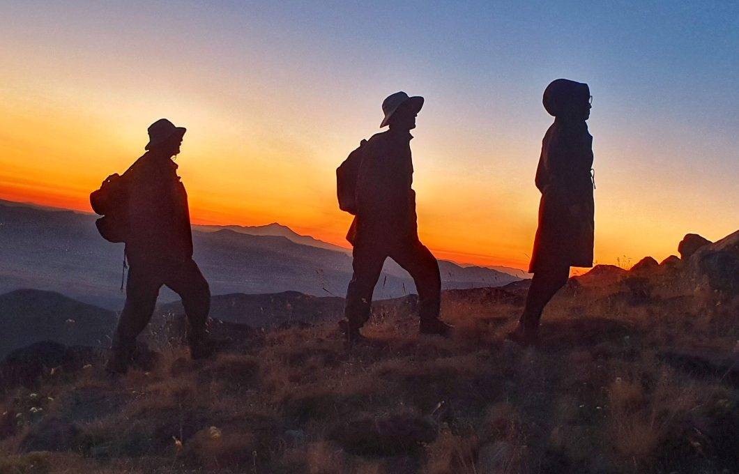 Manzaranın büyüsüne kapıldı, Hasandağı'na 101 kez tırmandı