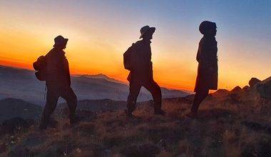 Manzaranın büyüsüne kapıldı, Hasandağı'na 101 kez tırmandı