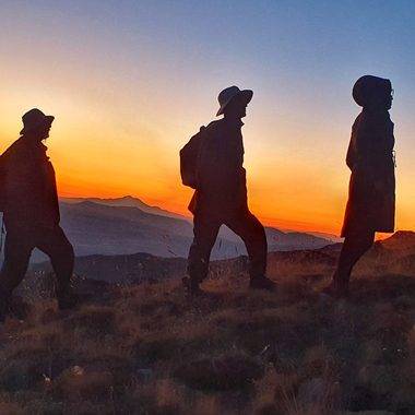 Manzaranın büyüsüne kapıldı, Hasandağı'na 101 kez tırmandı