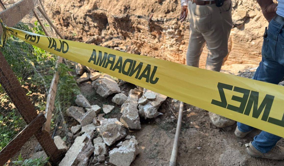 Kazma vursan tarih çıkıyor! Hatay'da kanalizasyon çalışmasında mozaik bulundu