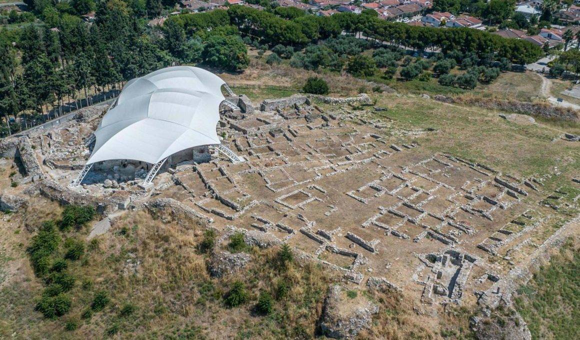 Anaia Höyüğü, Türkiye'nin UNESCO Dünya Mirası Geçici Listesi'ndeki 81. varlığı oldu