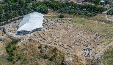 Anaia Höyüğü, Türkiye'nin UNESCO Dünya Mirası Geçici Listesi'ndeki 81. varlığı oldu