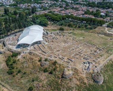 Anaia Höyüğü, Türkiye'nin UNESCO Dünya Mirası Geçici Listesi'ndeki 81. varlığı oldu