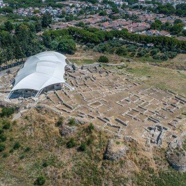 Anaia Höyüğü, Türkiye'nin UNESCO Dünya Mirası Geçici Listesi'ndeki 81. varlığı oldu