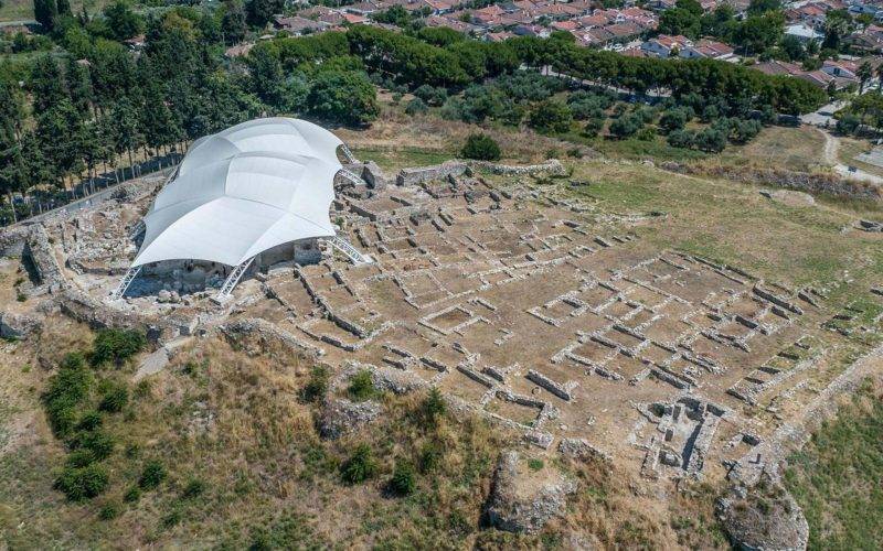 Anaia Höyüğü, Türkiye'nin UNESCO Dünya Mirası Geçici Listesi'ndeki 81. varlığı oldu