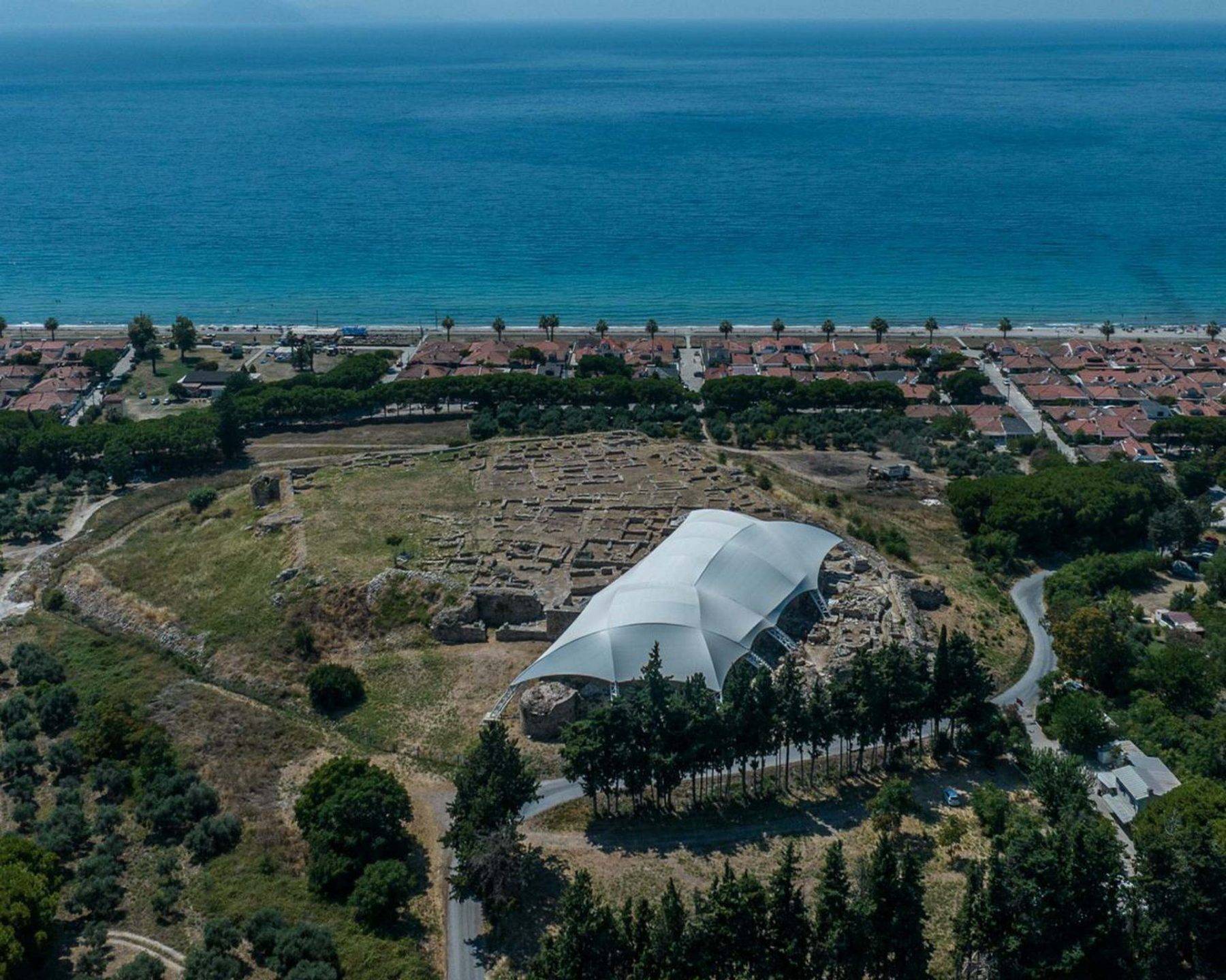 Anaia Höyüğü, Türkiye'nin UNESCO Dünya Mirası Geçici Listesi'ndeki 81. varlığı oldu